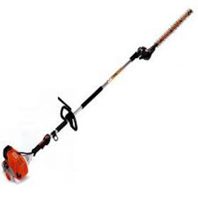 HEDGE TRIMMER EXTENDED POLE (2 STROKE)
